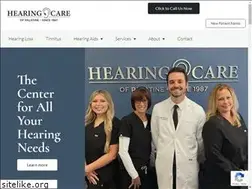 Sites similar to hearingcareofpalatine.com