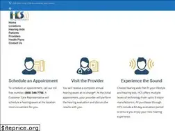 Sites similar to hearingcaresolutions.com