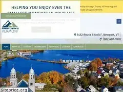 Sites similar to hearingcenterofvt.com