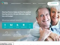 Sites similar to hearingchoices.com.au