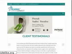 Sites similar to hearingconnect.in
