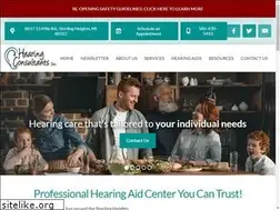 Sites similar to hearingconsultantsinc.com