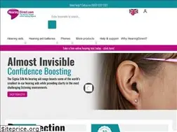 Sites similar to hearingdirect.com
