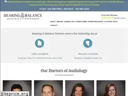 Sites similar to hearingdoctors.net