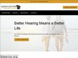 Sites similar to hearingdoctorsofiowa.com