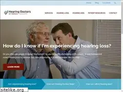 Sites similar to hearingdoctorsofkansas.com