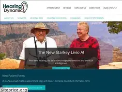 Sites similar to hearingdynamicsaz.com