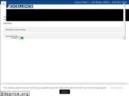 Sites similar to hearingexcellence.ca