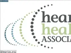 Sites similar to hearinghealthassoc.com