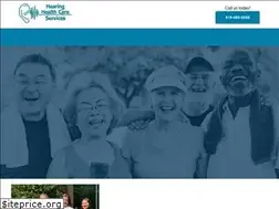 Sites similar to hearinghealthcaredurham.com