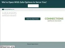 Sites similar to hearinghealthcareinc.com