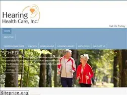 Sites similar to hearinghealthcareinc.net