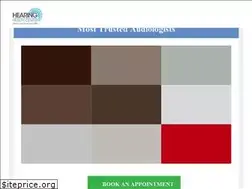 Sites similar to hearinghealthcenter.com