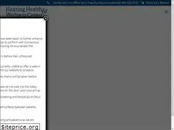 Sites similar to hearinghealthct.com