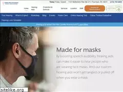 Sites similar to hearinghealthflourtown.com