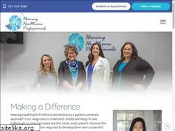 Sites similar to hearinghealthhhp.com