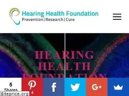 Sites similar to hearinghealthmag.com