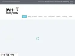 Sites similar to hearinghealthms.com