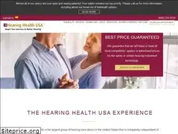 Sites similar to hearinghealthusa.com