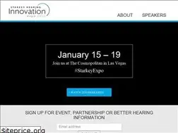 Sites similar to hearinginnovationexpo.com