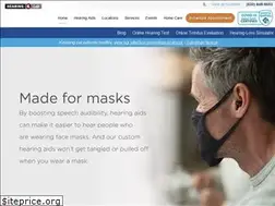 Sites similar to hearinglab.com