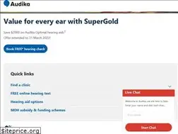 Sites similar to hearinglife.co.nz