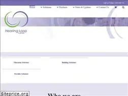 Sites similar to hearingloop.com.au