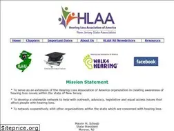Sites similar to hearingloss-nj.org