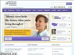 Sites similar to hearingloss.org