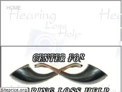 Sites similar to hearinglosshelp.com