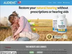 Sites similar to hearinglosspill.com
