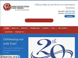 Sites similar to hearingmemphis.com