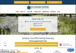 Sites similar to hearingplacemt.com