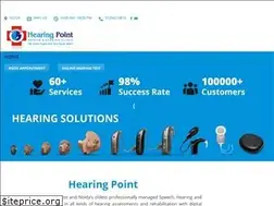 Sites similar to hearingpoint.com