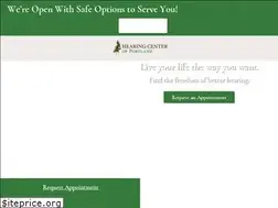 Sites similar to hearingportland.com