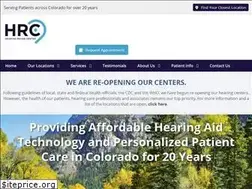 Sites similar to hearingrehabcenter.com