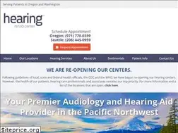 Sites similar to hearingrehabpacnw.com