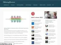 Sites similar to hearingreview.com