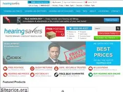 Sites similar to hearingsavers.com.au