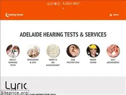 Sites similar to hearingsense.com.au
