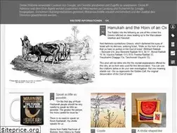 Sites similar to hearingshofar.blogspot.com