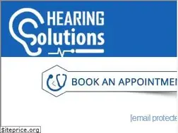 Sites similar to hearingsol.com