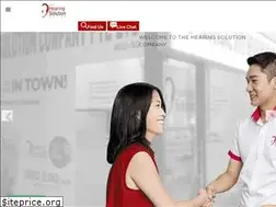 Sites similar to hearingsolutiongroup.com