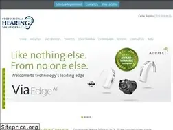 Sites similar to hearingsolutionsbydrjill.com