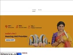 Sites similar to hearingsolutionsindia.weebly.com