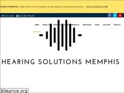 Sites similar to hearingsolutionsmemphis.com