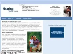 Sites similar to hearingsolutionssj.com