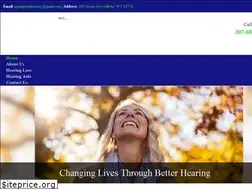 Sites similar to hearingsolutionswy.com