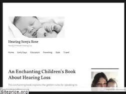 Sites similar to hearingsonyarose.com