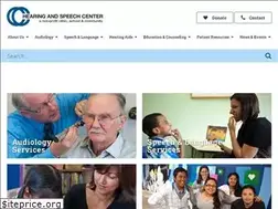 Sites similar to hearingspeech.org